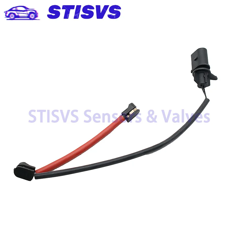 8R 0615121 Датчик износа левой тормозной колодки переднего моста для Audi A6 A7 Q5 8rb Quattro