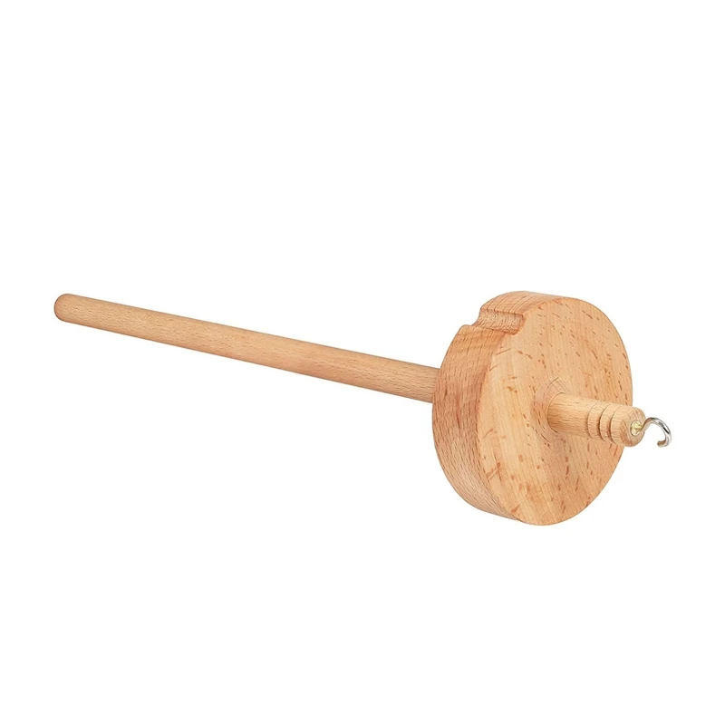 

Вращающийся держатель для спиннинга, деревянный вращающийся держатель для нитей, ручного изготовления вязальных изделий