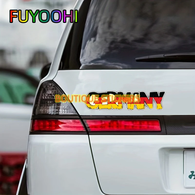 Рисунок 3 - Красивые наклейки FUYOOHI