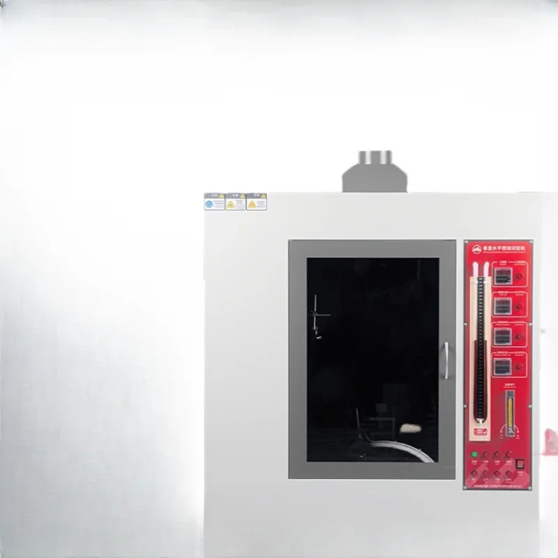 Горизонтальная и вертикальная испытательная камера сгорания UL94 автомобильная