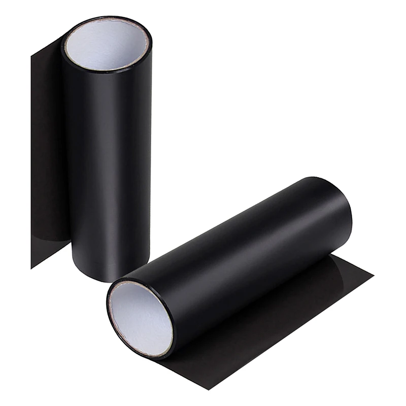 

30x152cm Matte Smoke Black Car Light Film Auto Headlight Tail Lamp Tint Film Vinyl Wrap Car-styling Exterior Accessories
