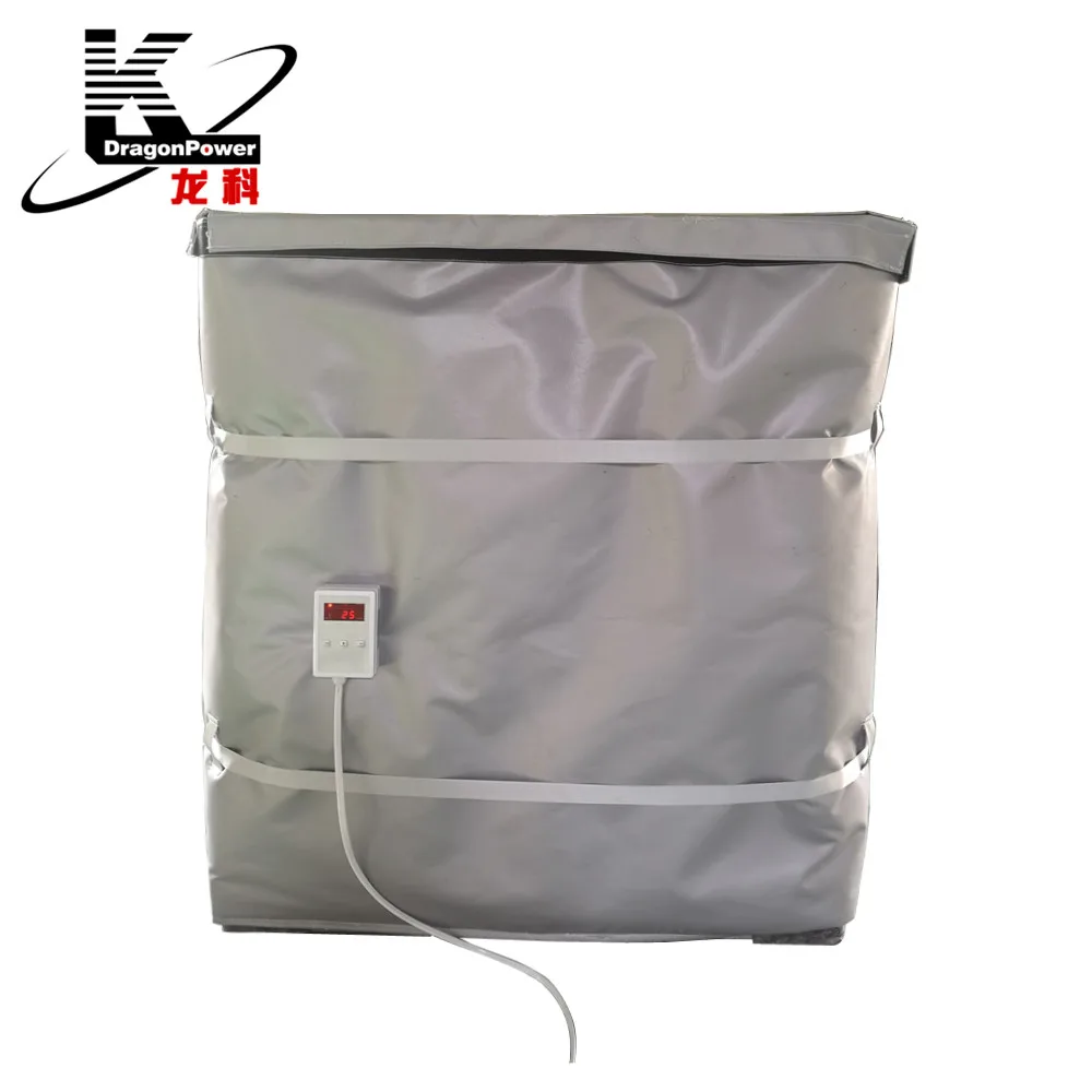 

Low-temperature-Resistant IBC Tote Heaters with One Year Warranty
