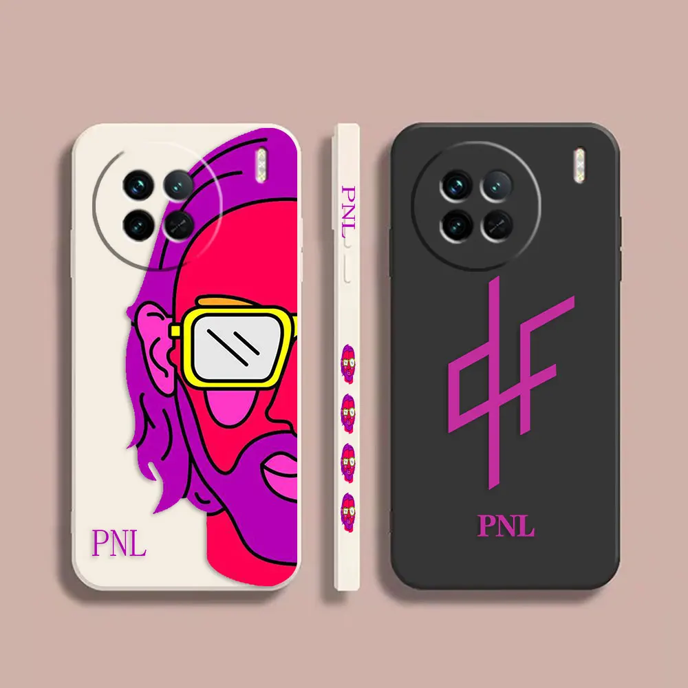 

Case For VIVO X21I X21S X23 X27 X30 X50 X60 X70 PRO PLUS Colour Simple Liquid Silicone Case Rapper Singer PNL QLF Yinuoda