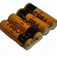 1pce fuji 4cr6 l 6v 4000mah battery pack cr6 l 4 combinations