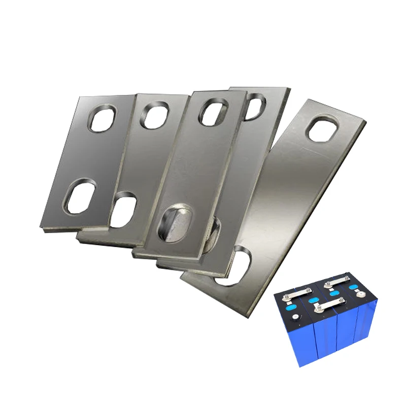 

Lifepo4 Battery Connection Piece Connecting Purple Copper Strip for 90AH 105AH 200AH 280/320AH Lifepo4 Battery RV Solar Battery