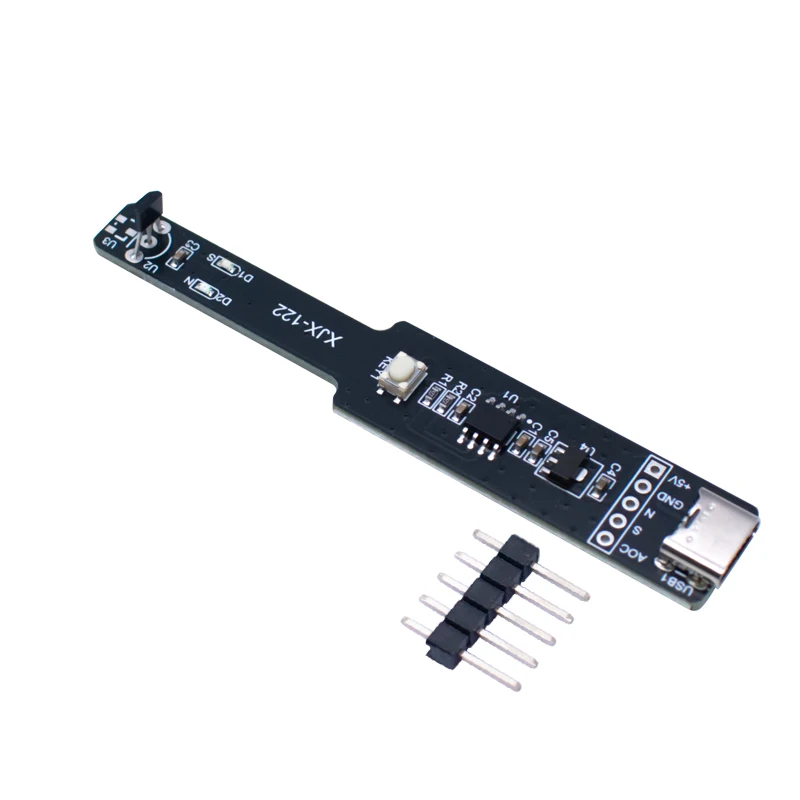 Индукционный переключатель с датчиком холла магнитный полюсный магнит