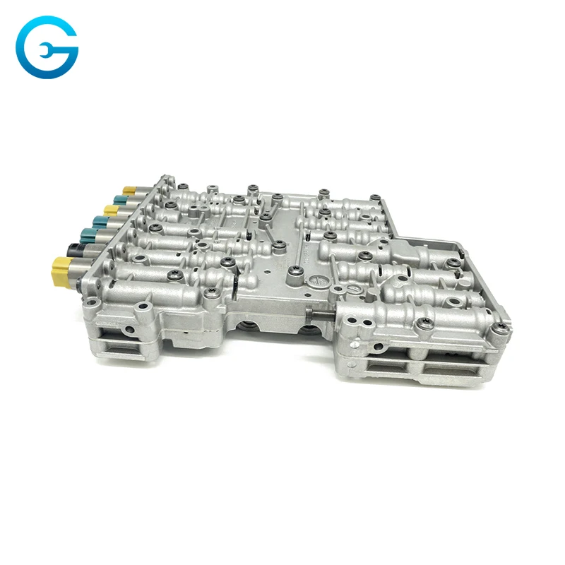 OEM ZF 6HP19 6HP26 Корпус клапана коробки передач с электромагнитом и TCU для BMW 128i X5 X4 Audi