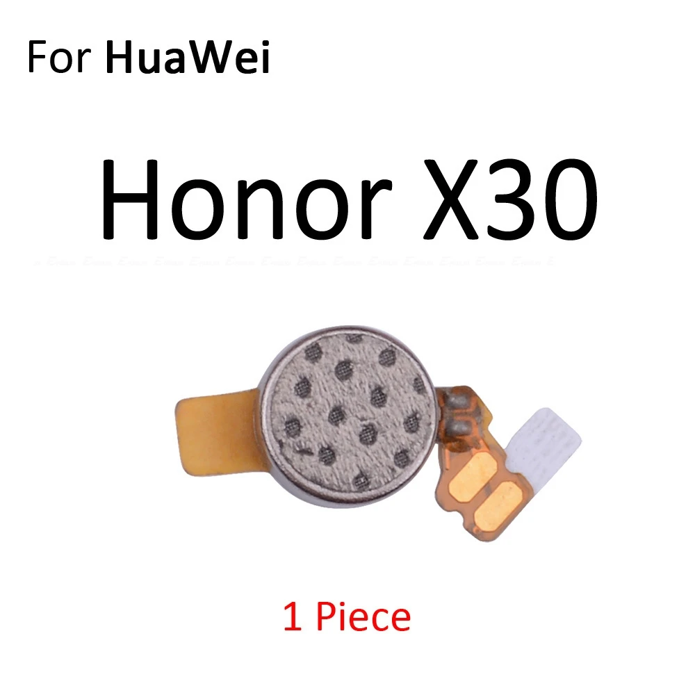 Модуль вибратора двигателя для HuaWei Honor X10 X20 X30 Max X30i X40 X40i X5 X50 X50i Pro Plus SE GT 5G Запчасти