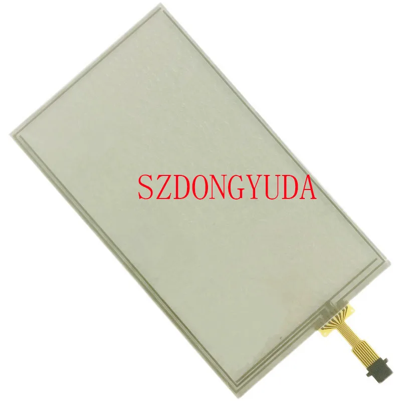 

New 7 Inch 8pin For Toyota Camry Prius 2010-2011 E7022 JBL Reiz Car Radio DVD Player Navigation Touch Screen Glass Sensor