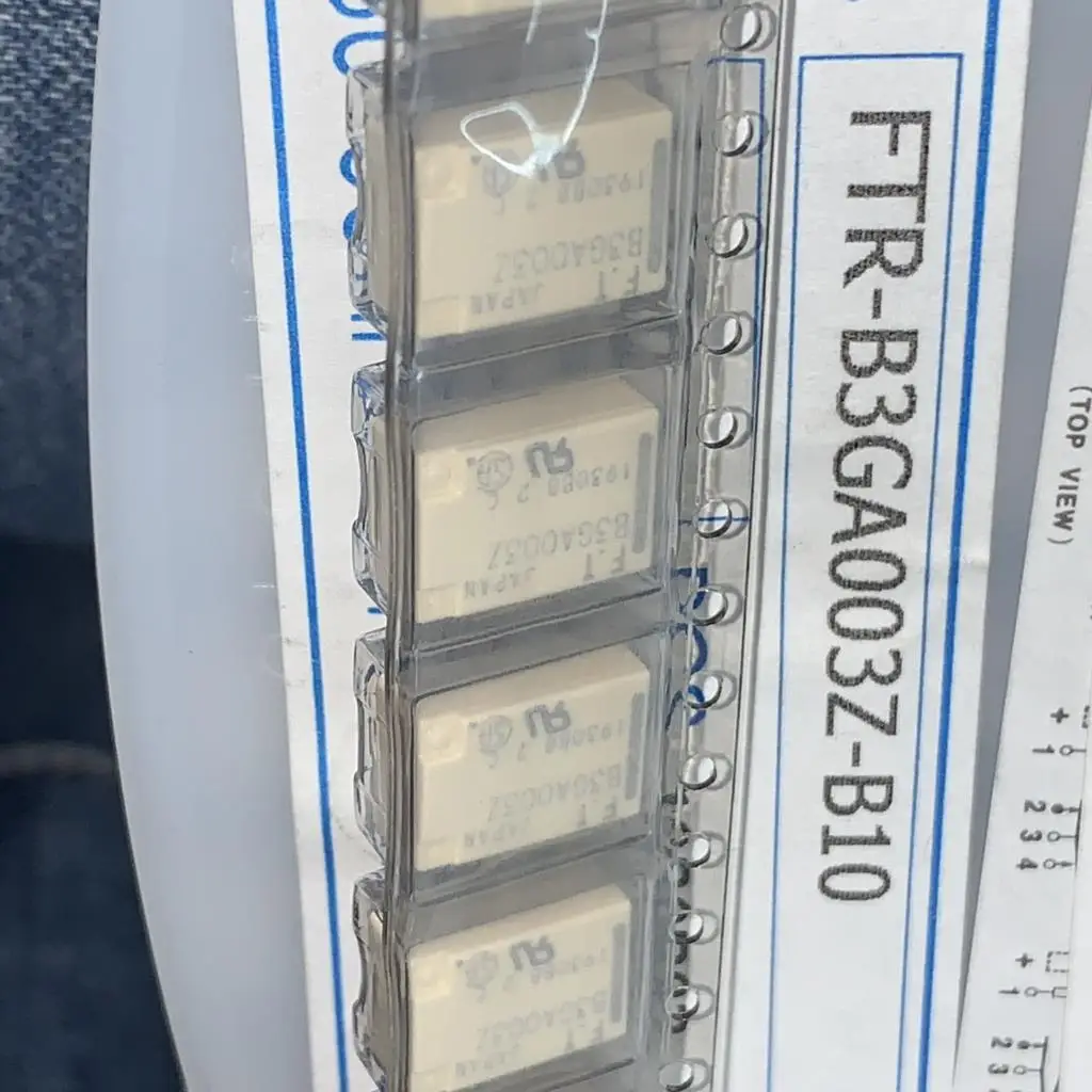 

free shipping FTR-B3GA003Z-B10 SMD 10PCS