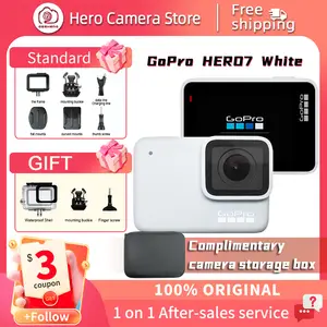 GoPro hero 7 silver 4k30 frame vertical camera HD anti shake WiFi