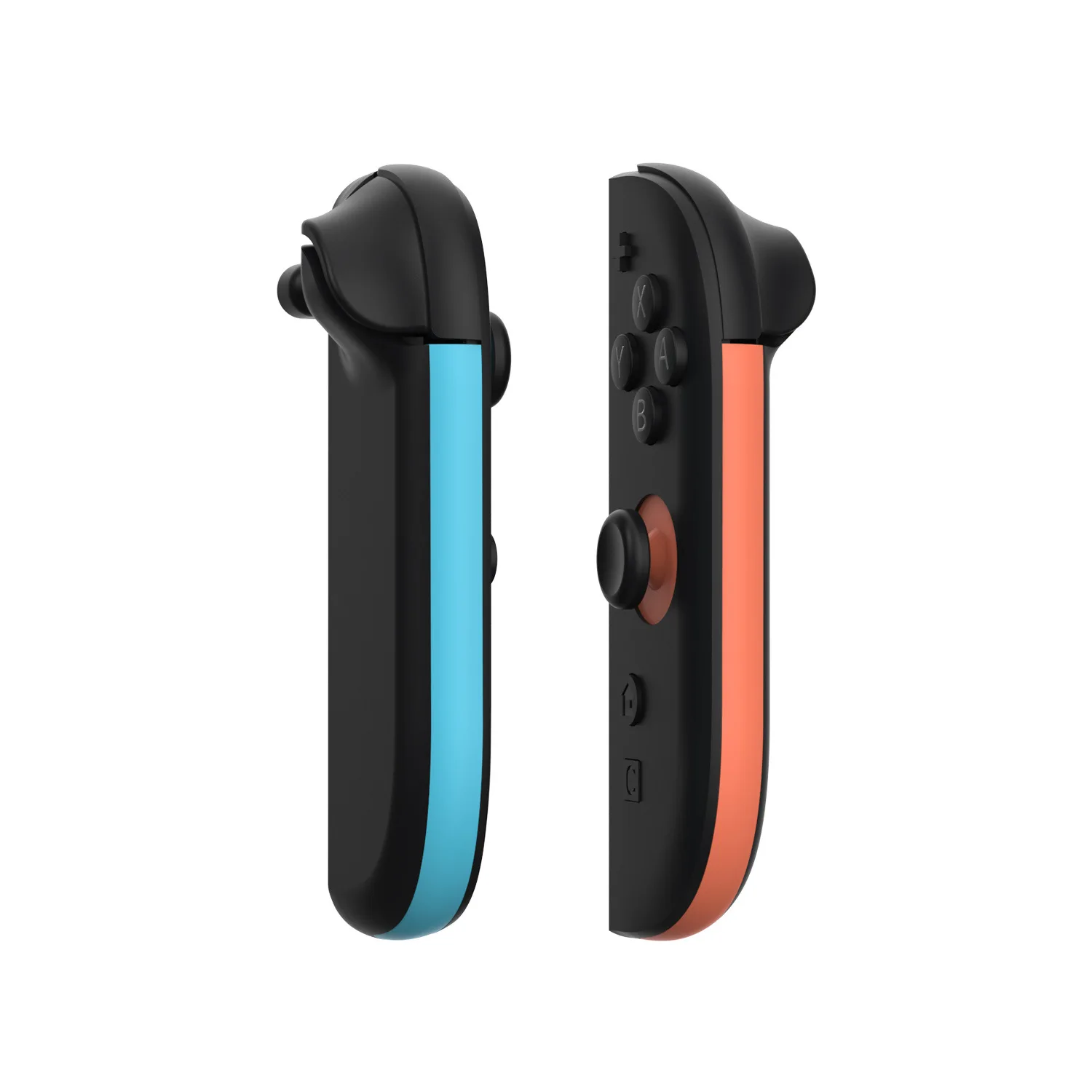 Декоративные полоски для контроллера Nintendo Switch 2 Joycon, легко выдающиеся левые и правые ручки для игровых аксессуаров Switch2 (art.: 3920cddb6032c) - 3920cddb6032c