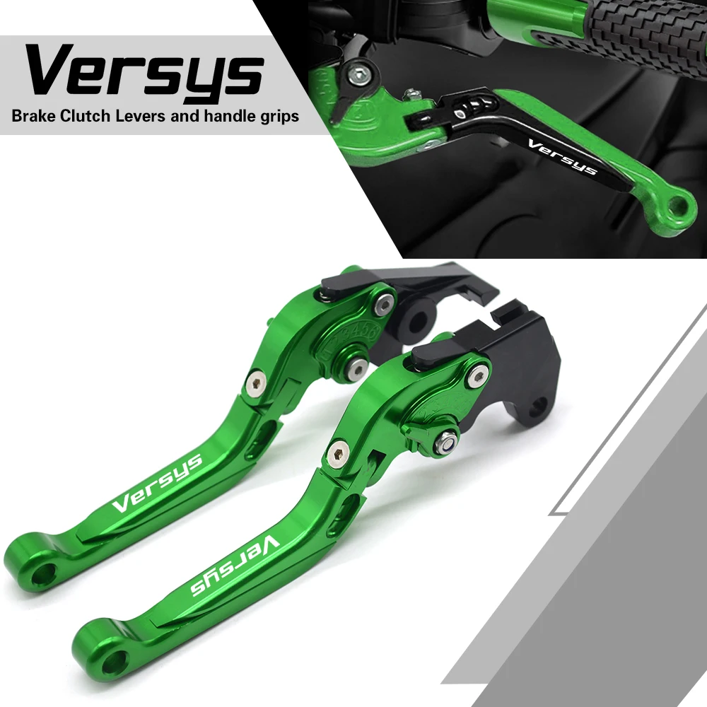 

Motorcycle Brake Clutch Lever Brake Lever for Kawasaki VERSYS 1000 650 650cc X300 X250 VERSYS1000 VERSYS650cc VERSYS-X300 X250