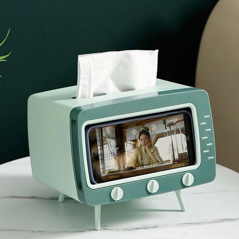 

Креативный держатель для салфеток, милый Настольный держатель для бумаги, настольный органайзер, коробка для салфеток, держатель, коробка д...