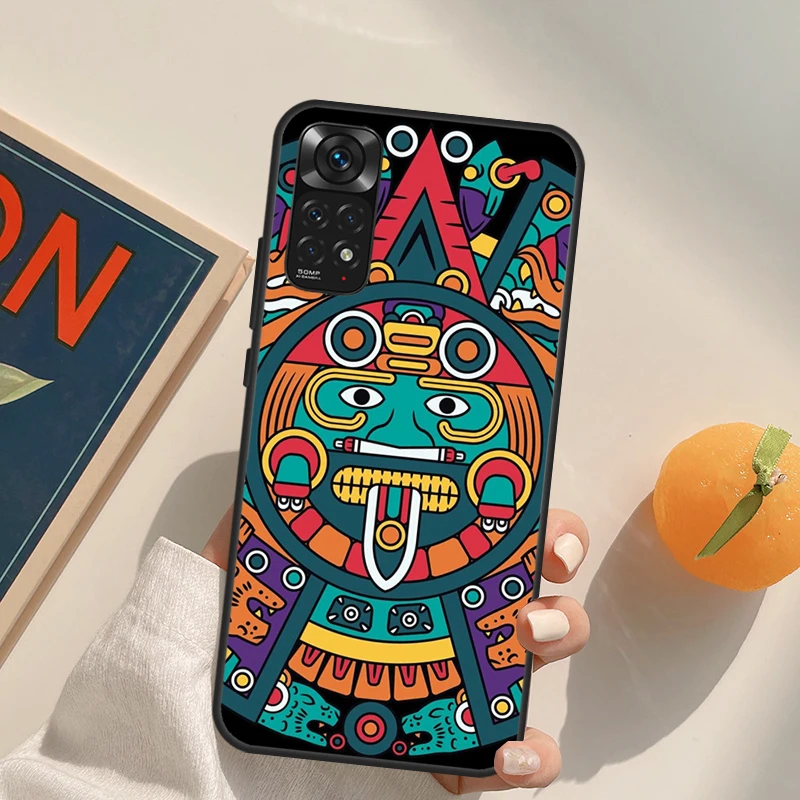 Чехол для Xiaomi Redmi Note 10 11 8 9 12 Pro 12S 11S 10S 9C 10A 12C |