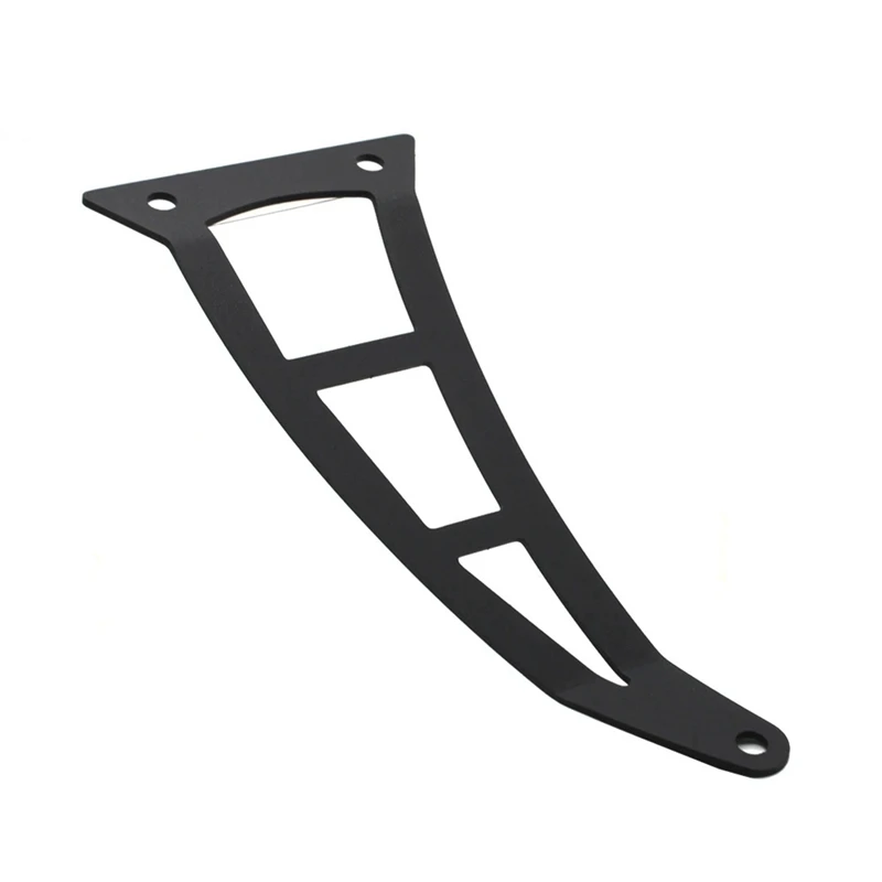 

Motorcycle Exhaust Bracket Inkjet Coating Iron Exhaust Hanger Replacement For KAWASAKI Z900RS Cafe Racer ZR900 2018-2022