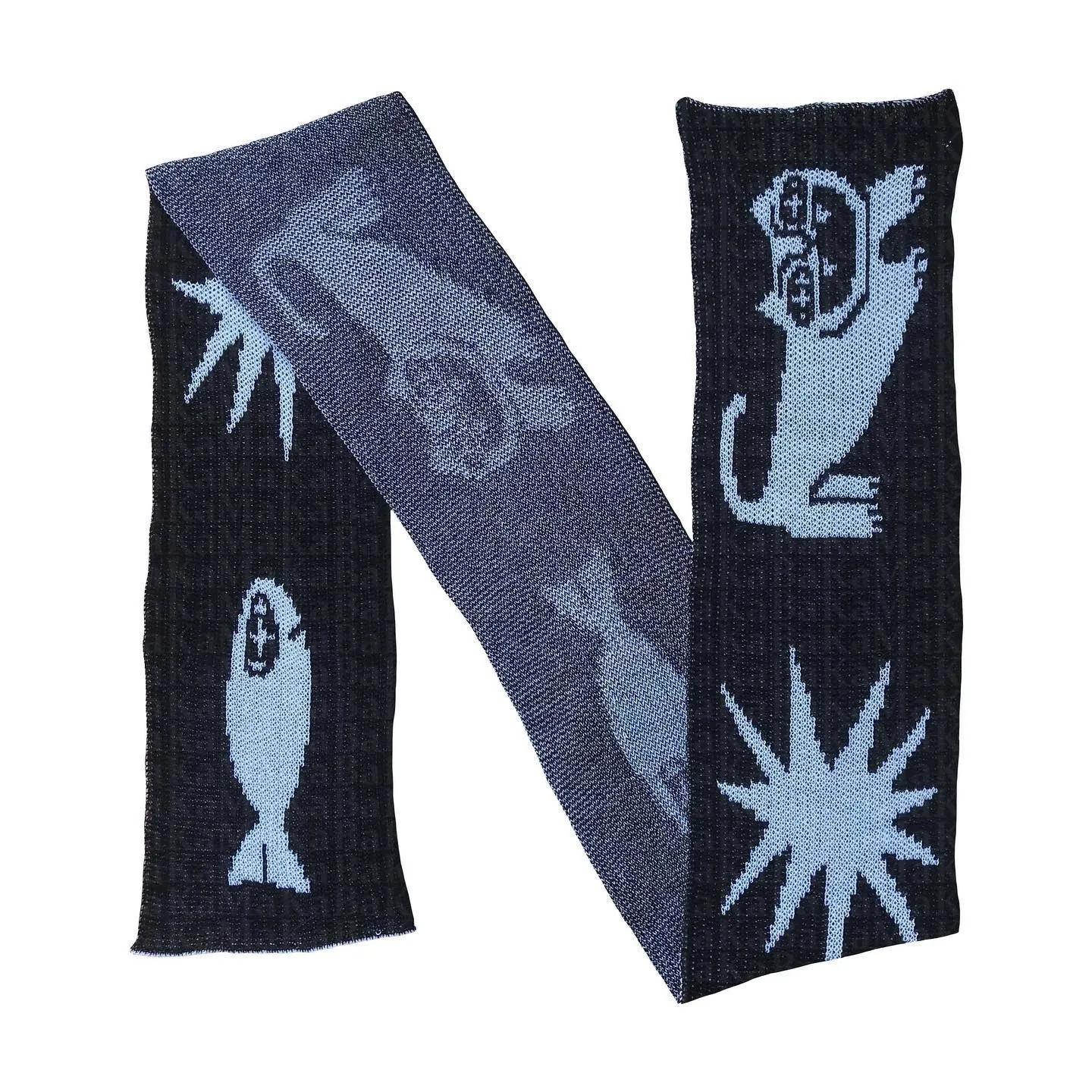 Рисунок 2 - Модный креативный Готический полосатый