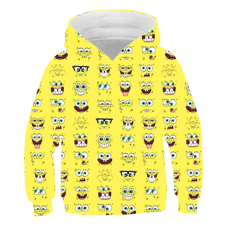 Новинка 2022 Детская толстовка с аниме-рисунком кавайная Одежда для мальчиков и