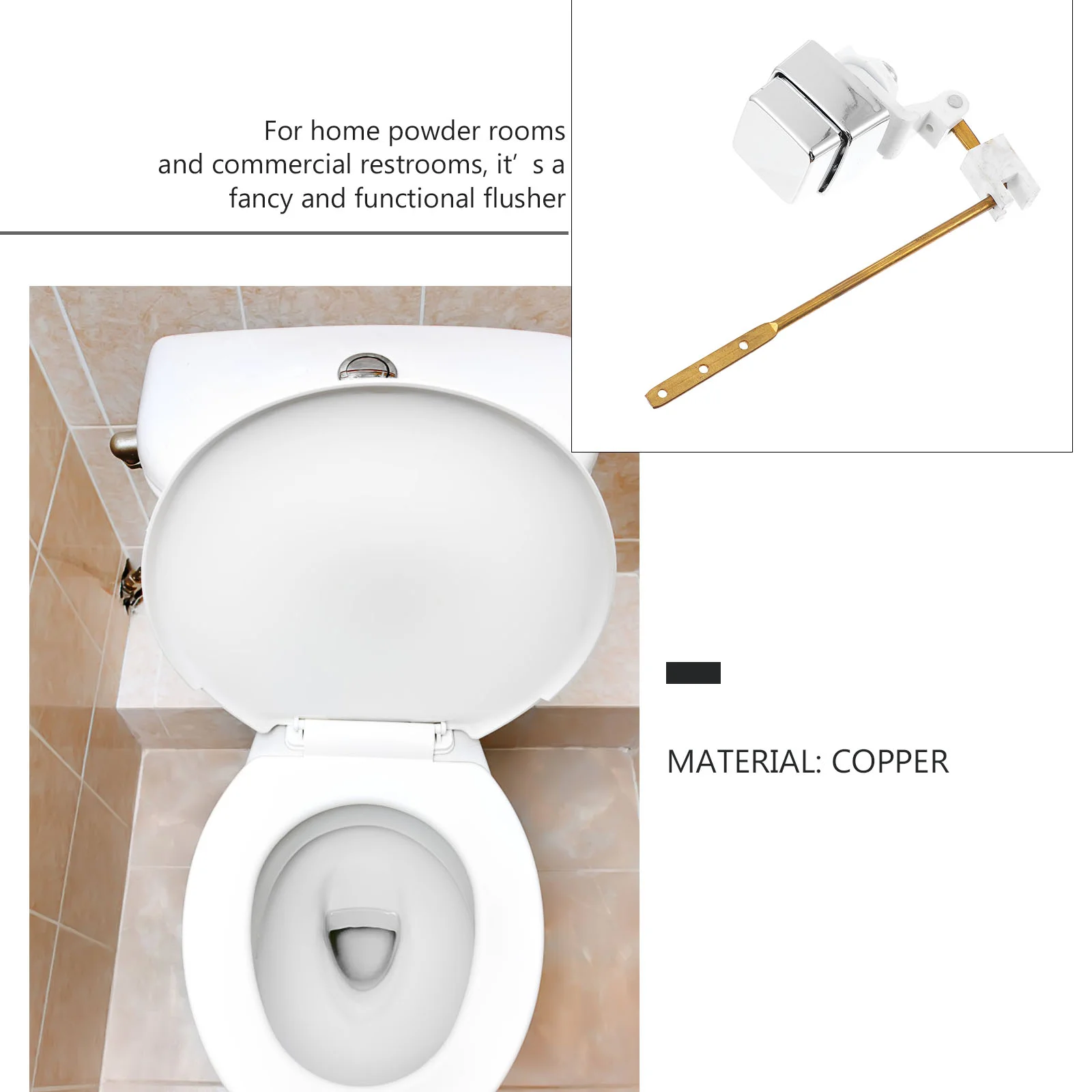 Рисунок 3 - Аксессуары для замены резервуара