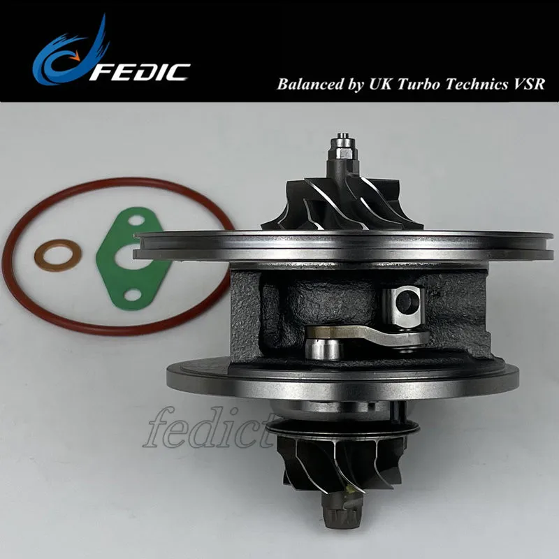 Турбина BV38 54389880001 54389880007 Картридж турбокомпрессора chra для Renault Megane III Scenic 1.6 dCi 96 кВт