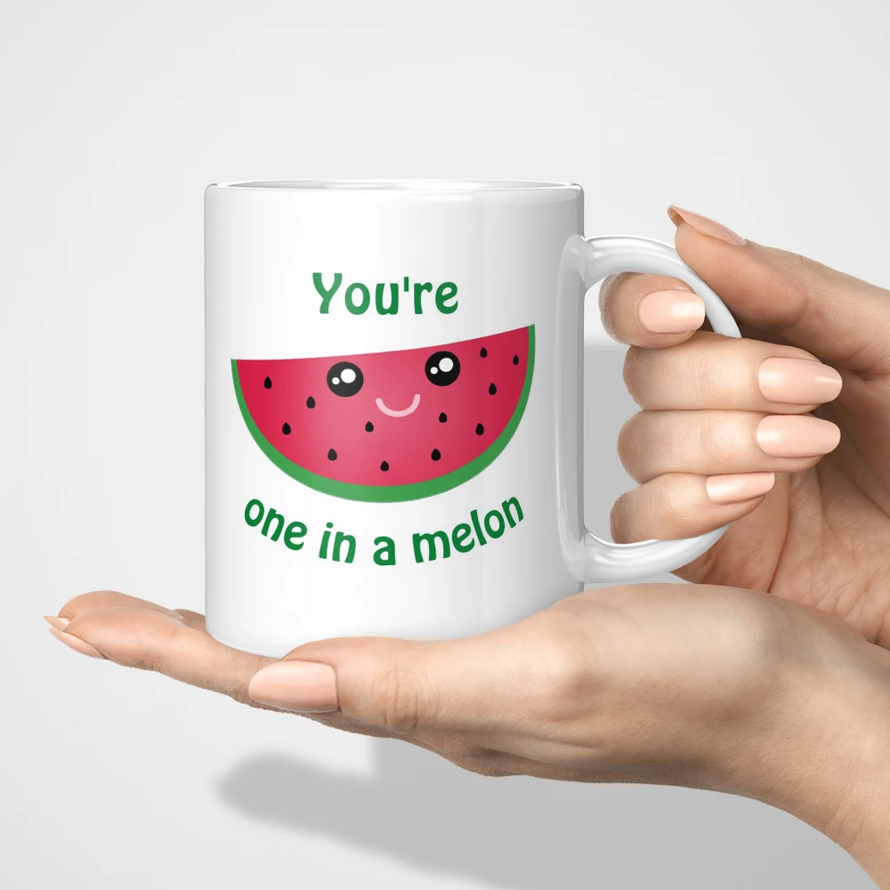 Цветные молочные чашки забавные рандомные из аниме под заказ креативные и