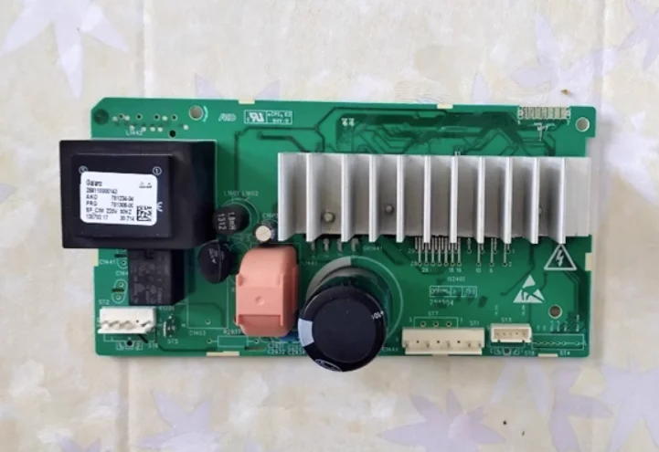 

1pc used Galanz Washing Machine XQG70-A512VA812V F1112V Board 258110000143