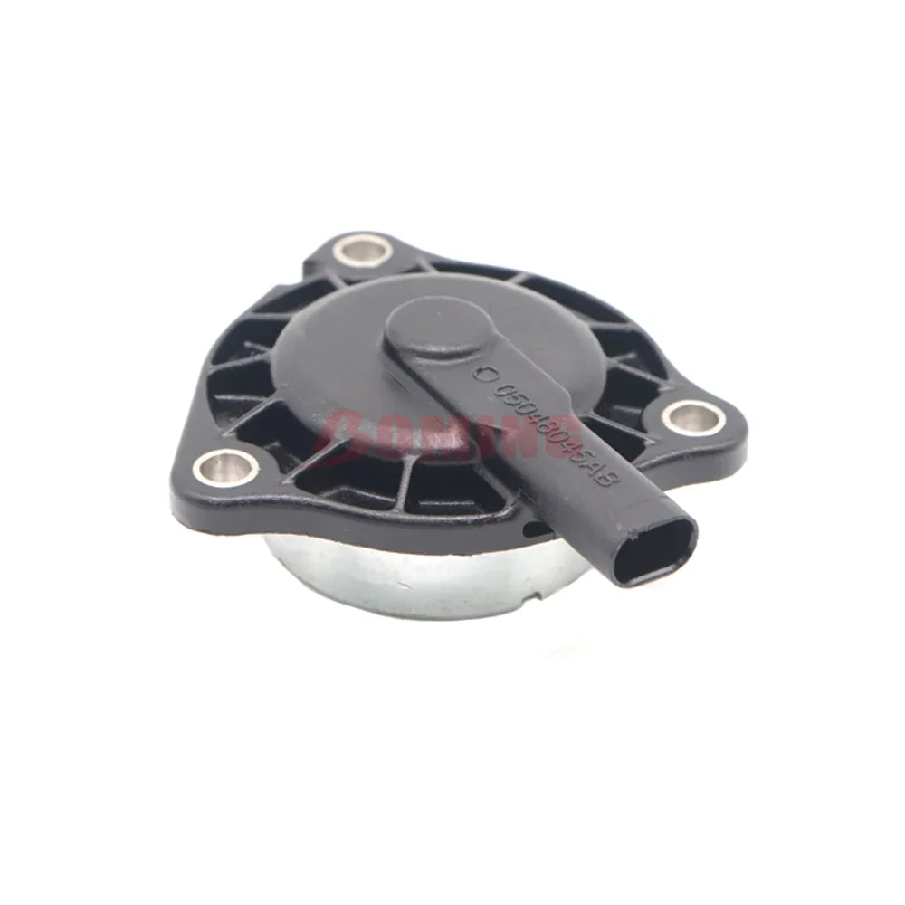 Электромагнитный привод переменного клапана газораспределения двигателя