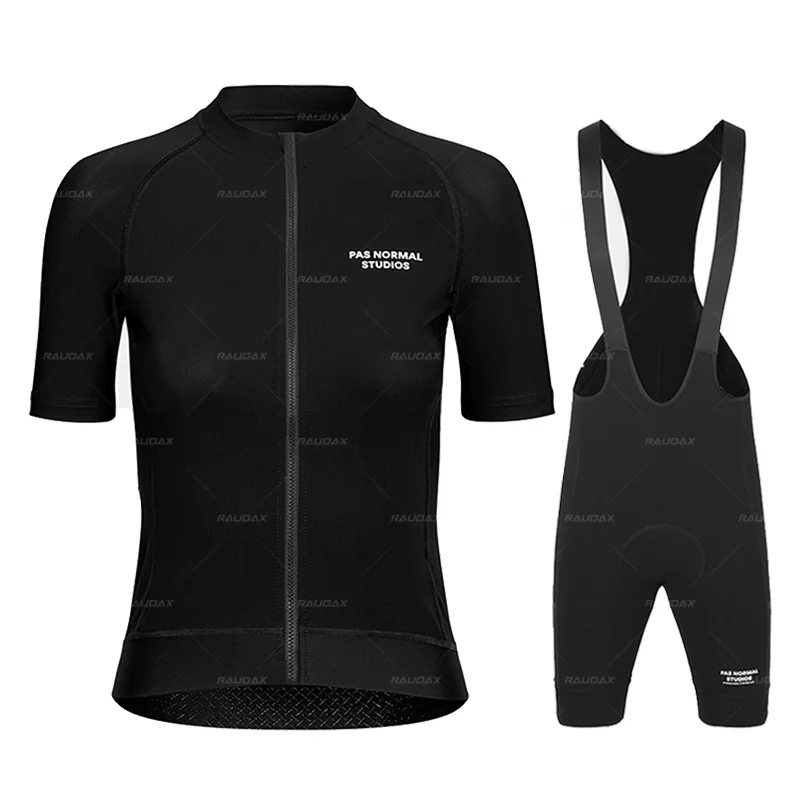 

2022 Summer Pns Women Cycling Jersey Bicycle Clothes Shirt Cycle Clothing Anti-UV MTB Riding Sportwear Ropa Ciclismo BIB Short