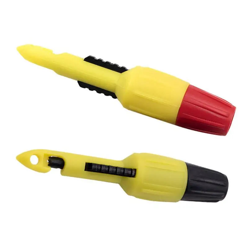 

2 шт., щуп для пирсинга автомобиля, красный, желтый, черный