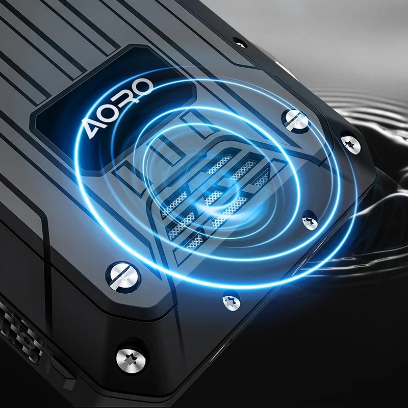Фото Водонепроницаемый Android-смартфон AORO M8 IP68 IP69K с поддержкой 5G LTE, портативная рация с функцией POC Zello, беспроводная связь. №2