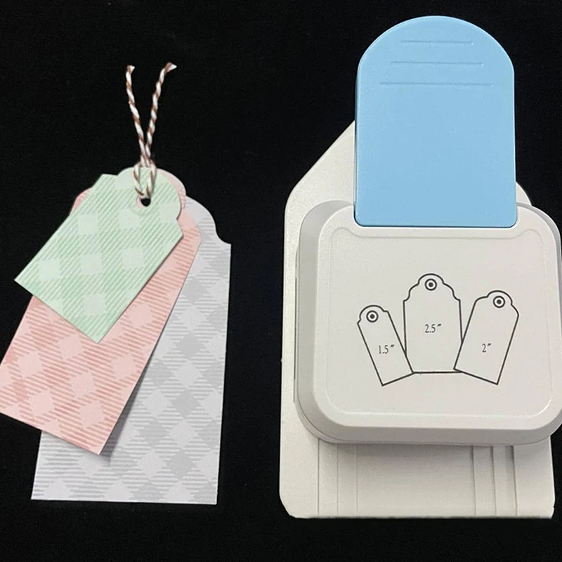 Bview Art 3 в 1 дырокол для углов резак из нержавеющей стали белая бумага этикеток