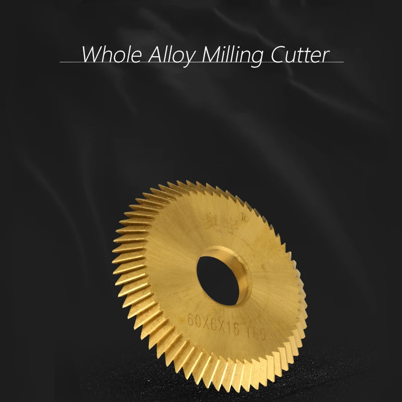 

Livter высокоскоростной стальной материал, используемый для стандартных фрезерных инструментов