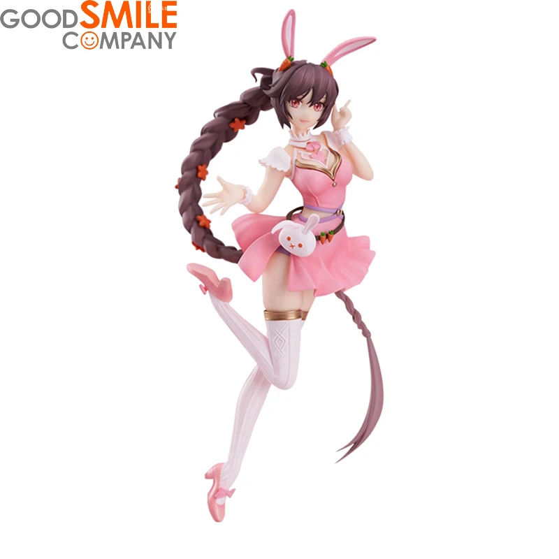 

Оригинальная фигурка Good Smile Arts Shanghai POP UP парад DOU LUO DA LU Xiao Wu аниме, коллекционные игрушки, подарки