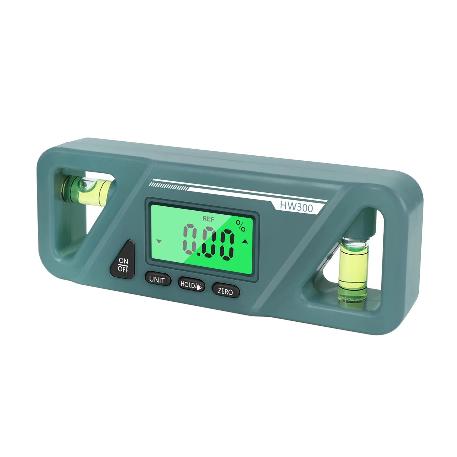 

Accurate Woodworking LCD Display Home Carpenter Professional Construction 3 In 1 Inclinometer Spirit Level Digital Protractor