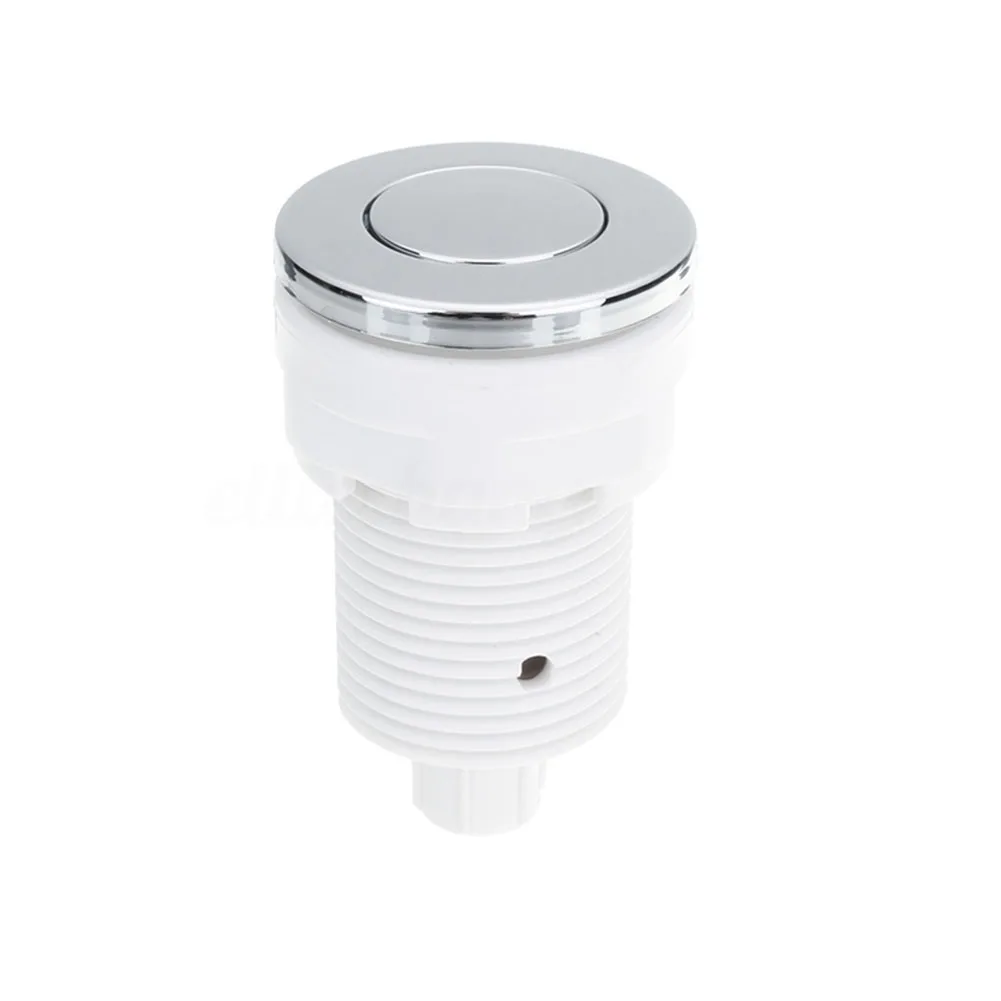 

Garbage Disposal Spa Stainless Steel Massage Bathtub Multipurpose On Off Pneumatic Home Easy Install Air Button Switch