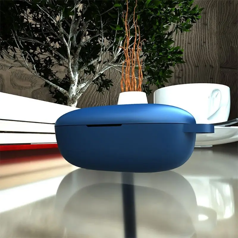 

Anti-shock Silicone Cover Protective Case Full Shell for Anker Life P2