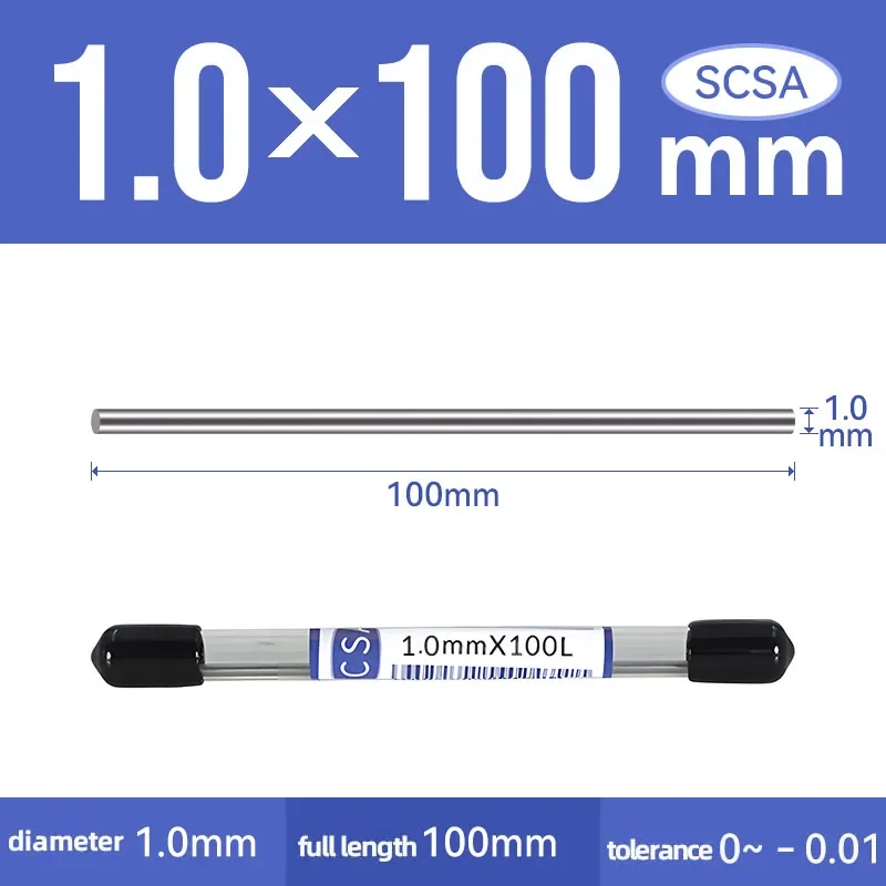 

1 шт. HRC55 круглые стержни фрезерные инструменты с ЧПУ 1,0 мм ~ 6,0 мм износостойкие круглые стержни