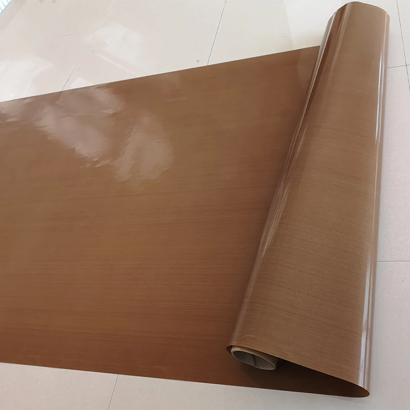 

Teflon high temperature cloth ironing drill ironing canvas baking sheet non-stick cloth sealer Teflon laminated cloth