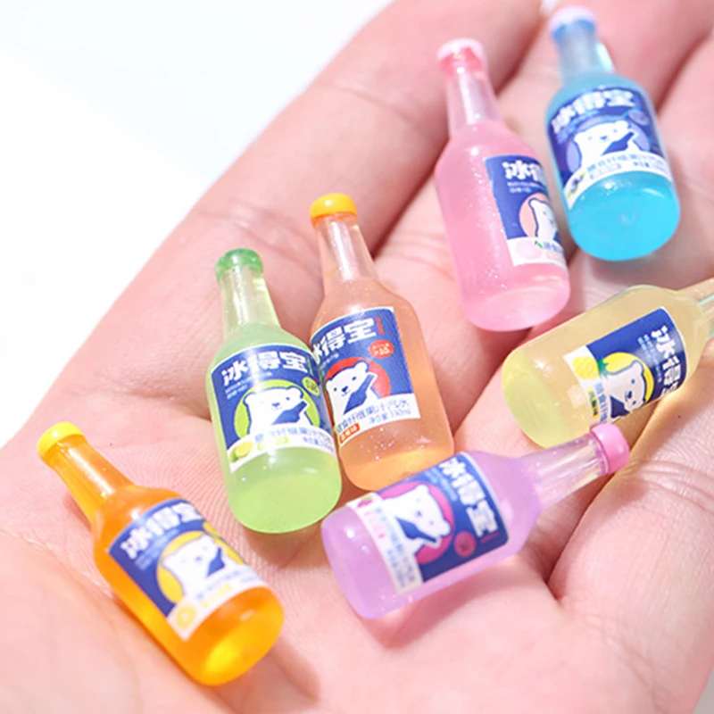 

10 шт., 1:12, декор для кукольного дома