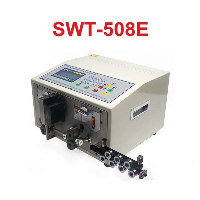 

Автоматическая машина для зачистки проводов SWT508C/SWT508E 0.1-8 мм²