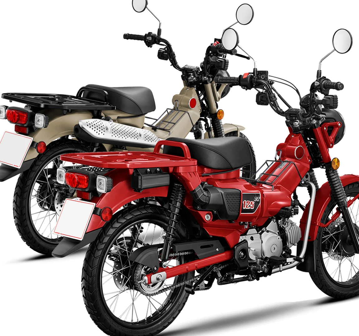 Для Honda Hunter Cub CT125 ct125 2020 2021 2022 аксессуары для мотоциклов многофункциональная