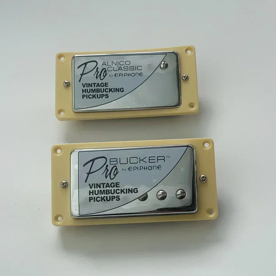 Гитарные звукосниматели Humbucker Alnico Classic 57 и PRO Bucker