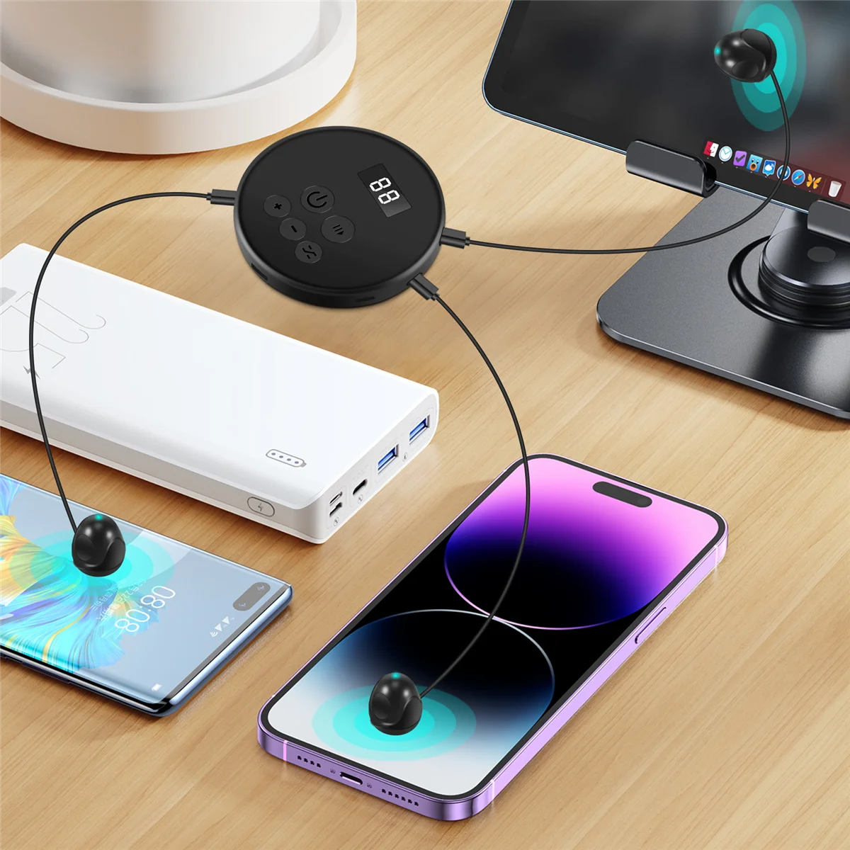 Мобильный телефон экран авто-Clicker