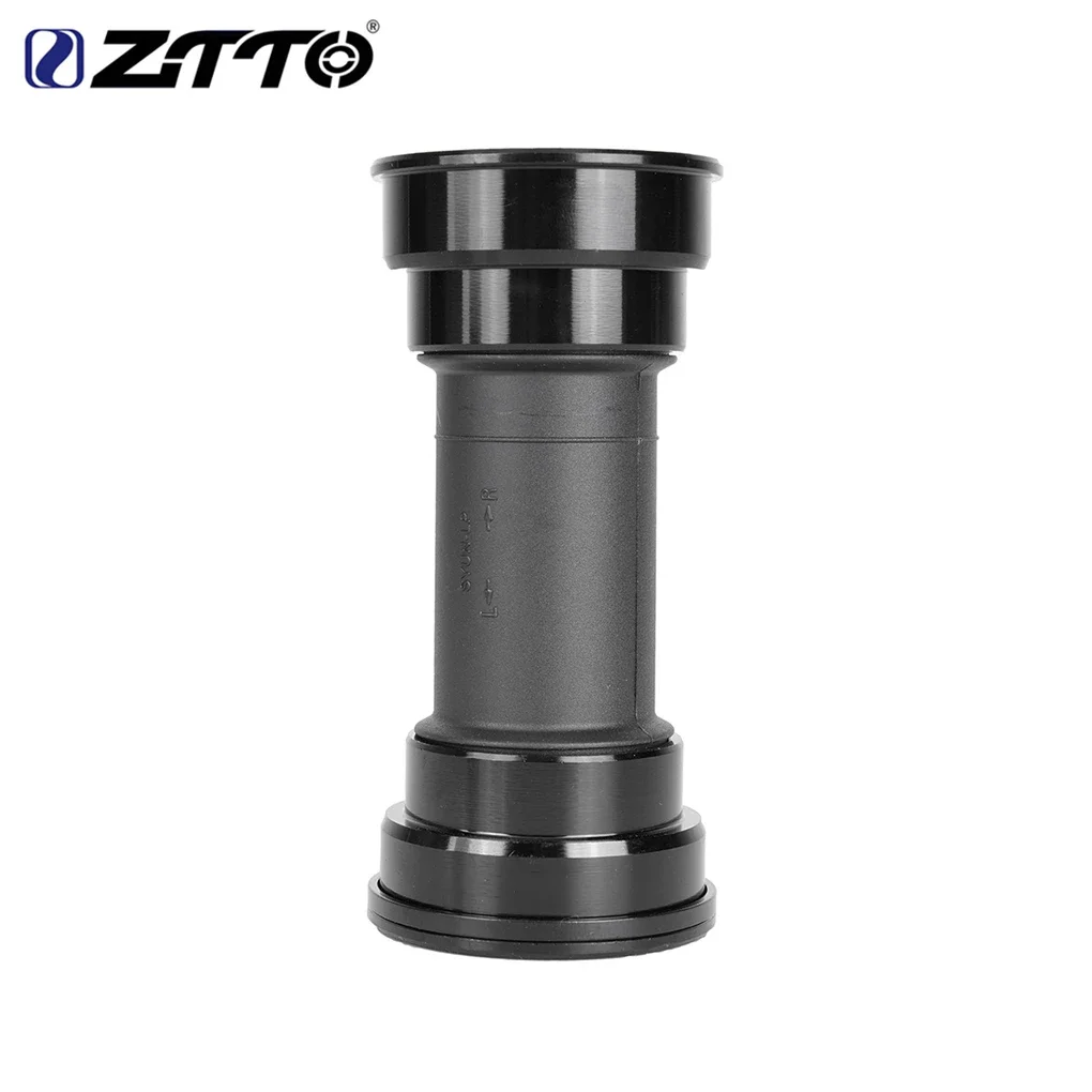 Нижний кронштейн для велосипеда ZTTO BB92 черный — сервисные точные товары занятий