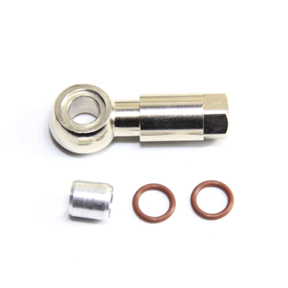 Фото Для тормозного шланга Magura: комплект оливок и вставок, крепежный болт для гидравлической системы, запасная часть для обслуживания дискового тормоза в велосипеде. №4