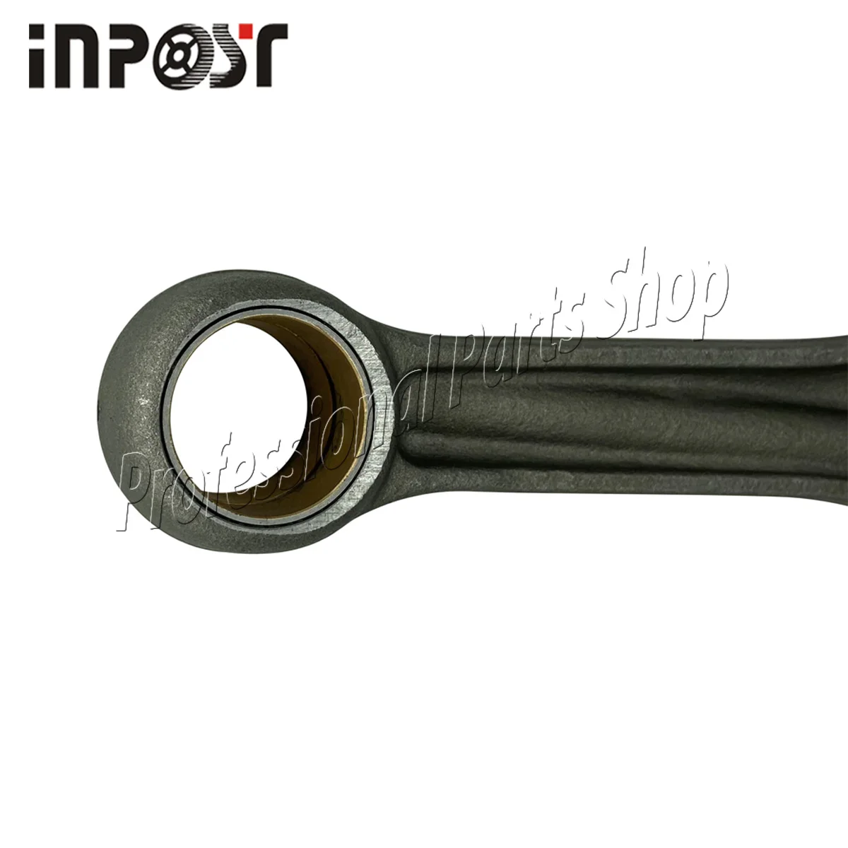 For Kubota V3307 V3307-T Engine Connect Rod KX185 M6060 M6040 Tractor Bobcat S630 S650