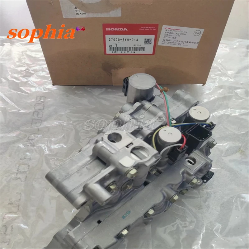 Оригинальный корпус 5T0 CVT для Honda Civic Hyundai 27000-5T0-A01