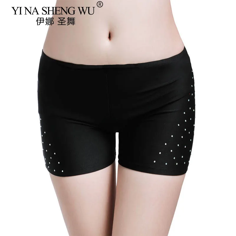Защитные шорты для танца живота женская одежда леггинсы облегающие эластичные