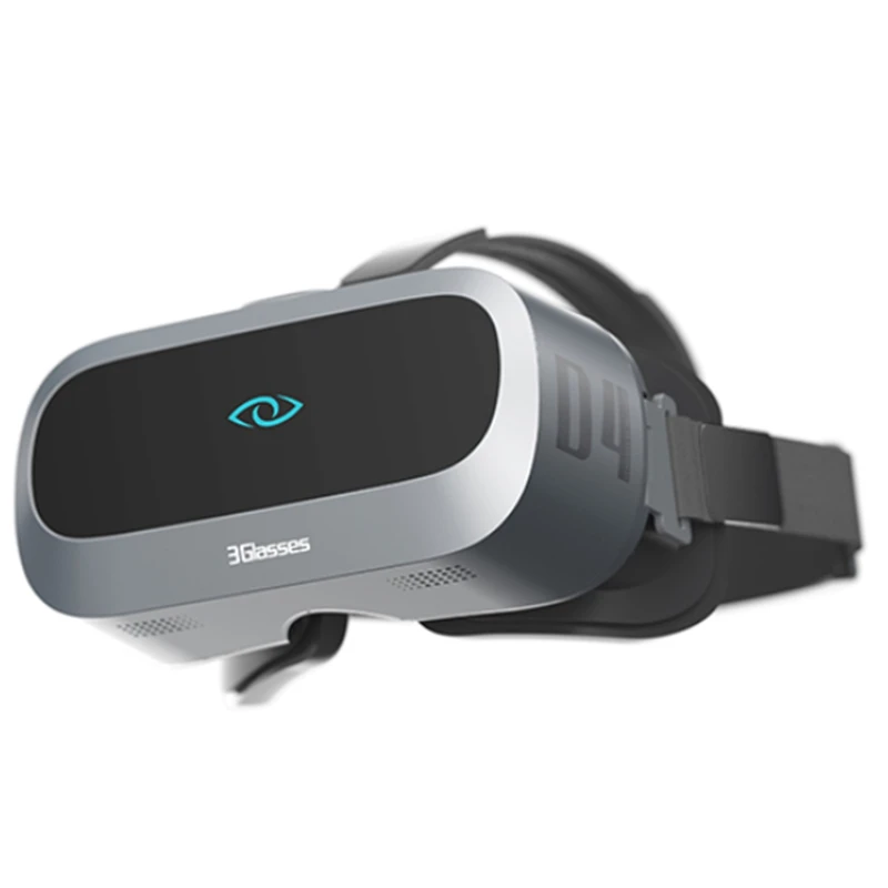 

3Glasses D4/D4S VR Headset Immersive Virtual Reality Glasses 2.5K /4K Fast-switch LCD