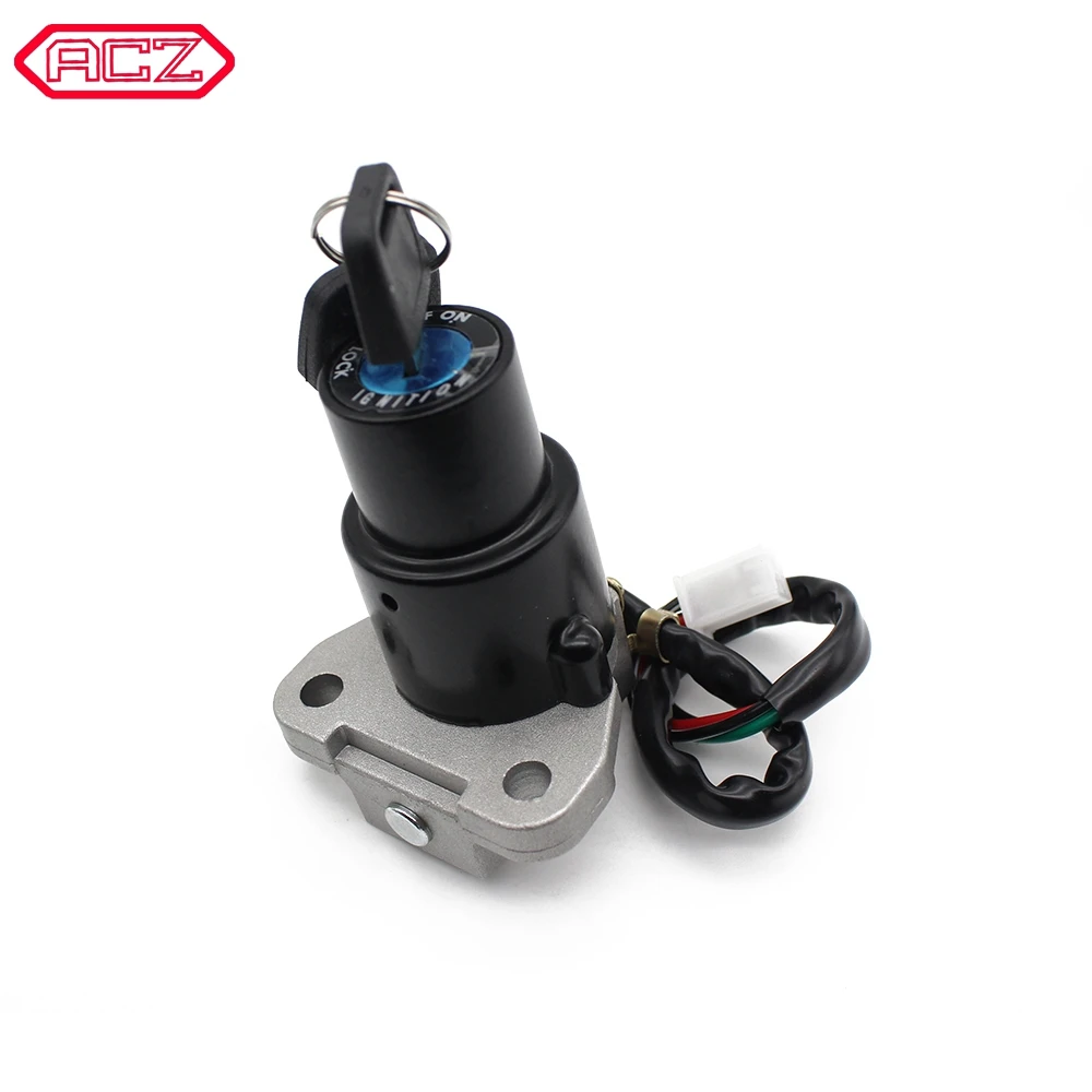 Ключи блокировки крышки бака мотоцикла переключатель топливного газа с